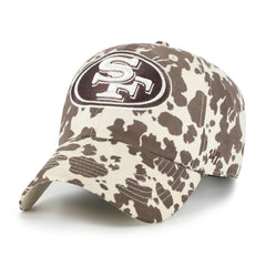 '47 Women's Bessie Clean Up Adjustable Hat - San Francisco 49ers