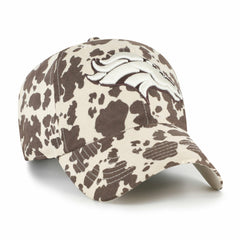 '47 Women's Bessie Clean Up Adjustable Hat - Denver Broncos