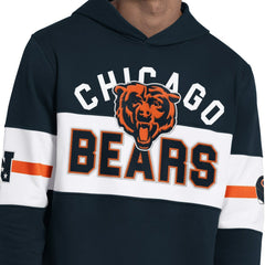 Starter Fullback Jersey Hoodie - Chicago Bears