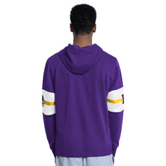 Starter Fullback Jersey Hoodie - Minnesota Vikings
