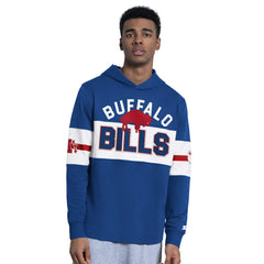 Starter Fullback Jersey Hoodie - Buffalo Bills