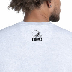Starter Faceoff Fleece Sweatshirt - Cleveland Browns