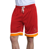 Starter Throwback Power Play Mesh Shorts - Tampa Bay Buccaneers