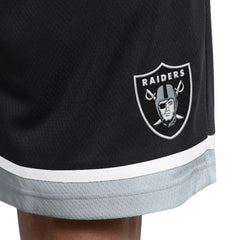 Starter Power Play Mesh Shorts - Las Vegas Raiders