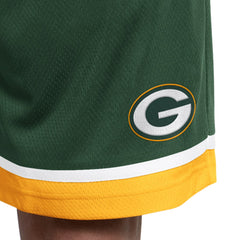 Starter Power Play Mesh Shorts - Green Bay Packers