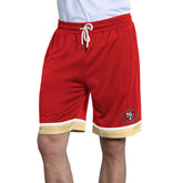 Starter Power Play Mesh Shorts - San Francisco 49ers