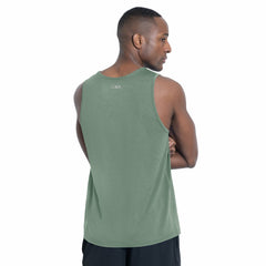 MSX by Michael Strahan Energy Scoop Neck Tank Top - Green Bay Packers