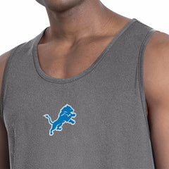 MSX by Michael Strahan Energy Tank Top - Detroit Lions