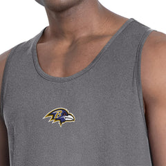 MSX by Michael Strahan Energy Tank Top - Baltimore Ravens