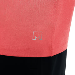 MSX by Michael Strahan Energy Scoop Neck Tank Top - Kansas City Chiefs
