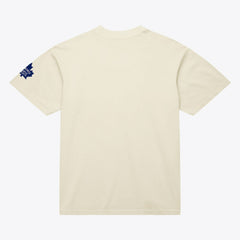 NHL Cream Toronto Maple Leafs Mitchell & Ness Unisex Arched Team T-Shirt
