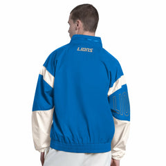 Starter The Gust Full-Zip Hooded Jacket - Detroit Lions