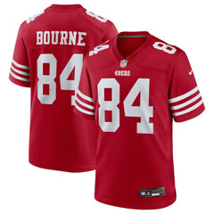 Kendrick Bourne Team Game Jersey - San Francisco 49ers