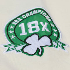 NBA Boston Celtics Hardwood Classics Chainstitch Premium T-Shirt