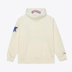 NBA Philadelphia 76ers Hardwood Classics Chainstitch Premium Fleece Hoodie