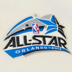 NBA Orlando Magic Hardwood Classics Chainstitch Premium Fleece Hoodie