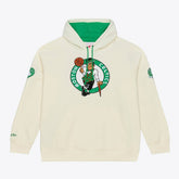 NBA Boston Celtics Hardwood Classics Chainstitch Premium Fleece Hoodie