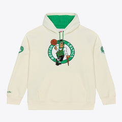 NBA Boston Celtics Hardwood Classics Chainstitch Premium Fleece Hoodie