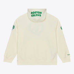 NBA Boston Celtics Hardwood Classics Chainstitch Premium Fleece Hoodie