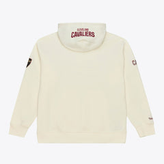 NBA Cleveland Cavaliers Hardwood Classics Chainstitch Premium Fleece Hoodie sale