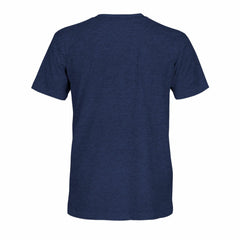 France National Team 1863FC Athletic Wordmark Vintage Tri-Blend T-Shirt - Navy
