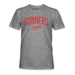 Arsenal 1863FC Athletic Wordmark Vintage Tri-Blend T-Shirt - Gray