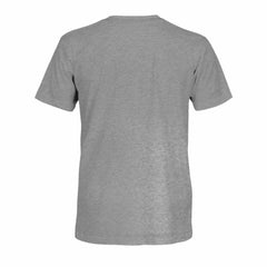 Mexico National Team 1863FC Mono Badge Vintage Tri-Blend T-Shirt - Gray