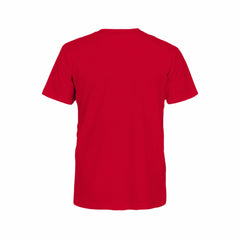 Spain National Team 1863FC Youth Mono Badge T-Shirt - Maroon