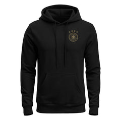 Germany National Team 1863FC True Glory Fleece Hoodie - Black