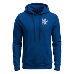 Chelsea 1863FC True Glory Fleece Hoodie - Blue