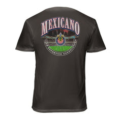 Chivas 1863FC Wordmark Cotton T-Shirt - Gray
