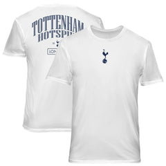 Tottenham Hotspur 1863FC Back Wordmark Soft Wash T-Shirt - White