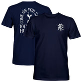 Tottenham Hotspur 1863FC True To Glory Heavyweight T-Shirt - Navy