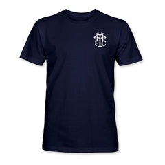 Tottenham Hotspur 1863FC True To Glory Heavyweight T-Shirt - Navy