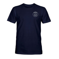 Paris Saint-Germain 1863FC True To Glory Heavyweight T-Shirt - Navy