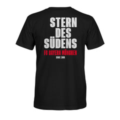 Bayern Munich 1863FC True To Glory Heavyweight T-Shirt - Black