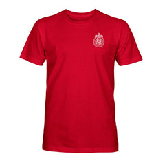 Chivas 1863FC True To Glory Heavyweight T-Shirt - Red