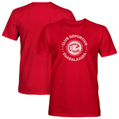 Chivas 1863FC Established Location T-Shirt - Red