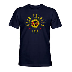 Club America 1863FC Established Location T-Shirt - Navy