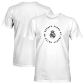 Real Madrid 1863FC Circle Cotton T-Shirt - White