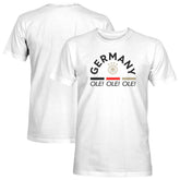 Germany National Team 1863FC Team Arch T-Shirt - White
