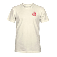 Chivas 1863FC Own the Pitch Heavyweight T-Shirt - Cream