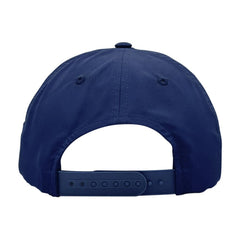 Manchester City 1863FC Color Badge Caddy Adjustable Hat - Navy