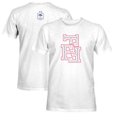 France National Team 1863FC Triple T-Shirt - White