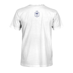 France National Team 1863FC Triple T-Shirt - White