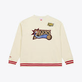 NBA Philadelphia 76ers Hardwood Classics 76 Originals Collection Sweatshirt