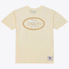 Joe Montana Sandman Name & Number T-Shirt - San Francisco 49ers