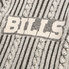 Off Season x NFL Unisex Cable Knit Sweater - Buffalo Bills