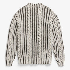 Off Season x NFL Unisex Cable Knit Sweater - San Francisco 49ers
