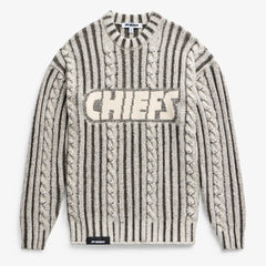 Off Season x NFL Unisex Cable Knit Sweater - Kansas City Chiefs